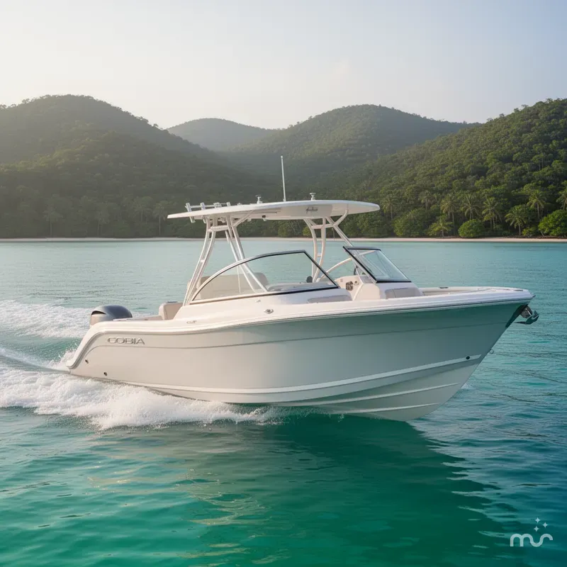 The Image of Cobia 220 Dual Console 2026 - 0