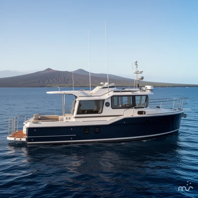 The Image of Ranger Tug R-29 2025 - 0