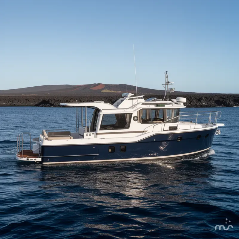 Slide: The Image of Ranger Tug R-29 2025 - 2