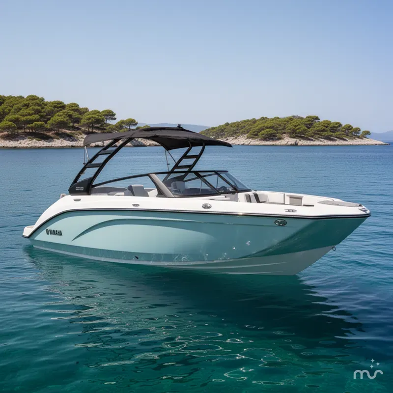 The Image of Yamaha 222S 2026 - 0