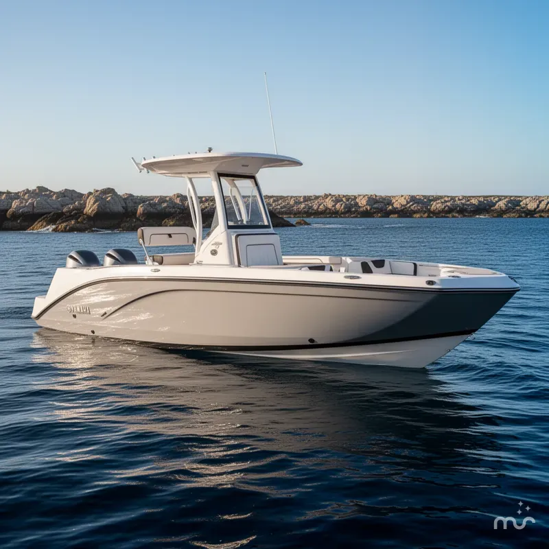 The Image of Yamaha 222 FSH Sport E 2026 - 0