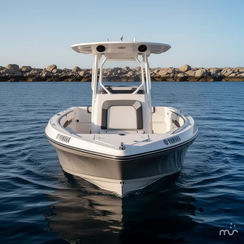 Slide: The Image of Yamaha 222 FSH Sport E 2026 - 1