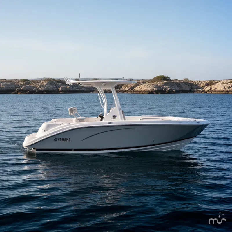 Slide: The Image of Yamaha 222 FSH Sport E 2026 - 2