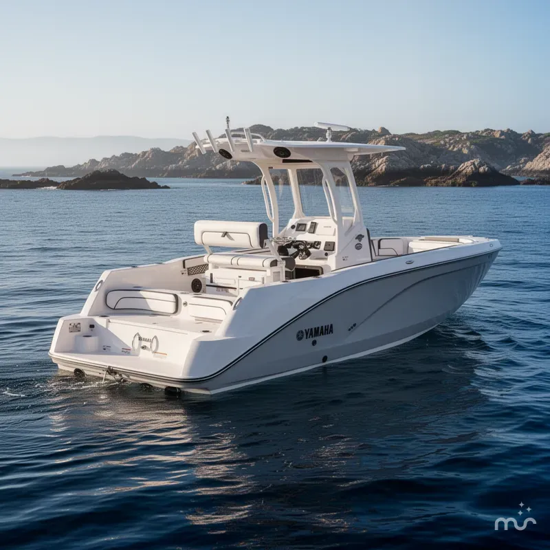 Slide: The Image of Yamaha 222 FSH Sport E 2026 - 3