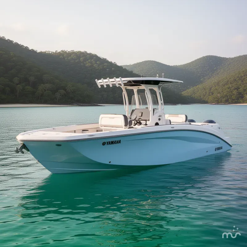 Slide: The Image of Yamaha 255 FSH Sport H 2026 - 0