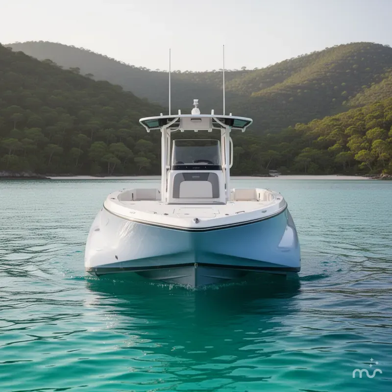 Slide: The Image of Yamaha 255 FSH Sport H 2026 - 3
