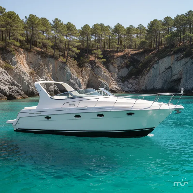 The Image of Cruisers 3375 Express 2000 - 0