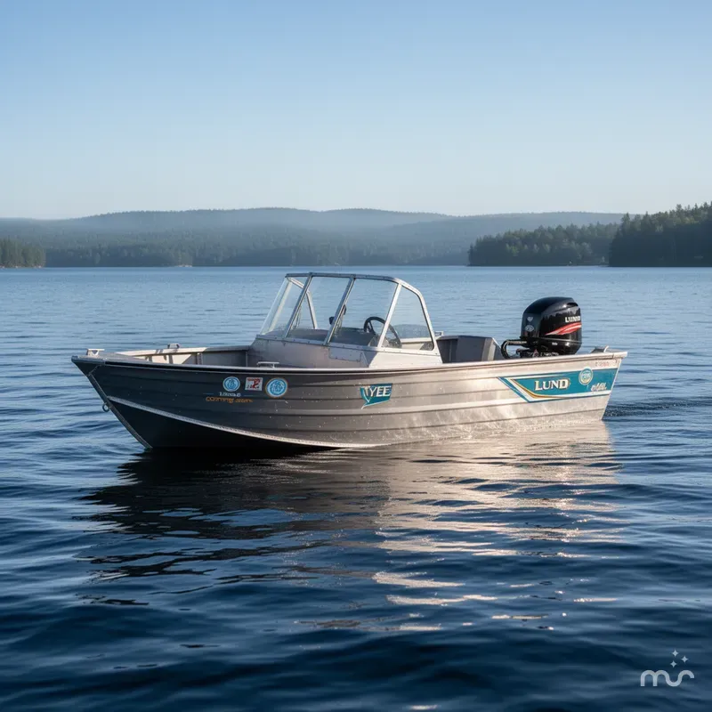 Slide: The Image of Lund 1950 Tyee Magnum 2002 - 1