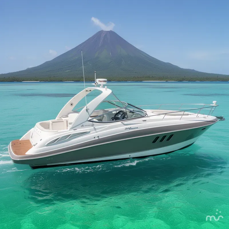 The Image of Cruisers 330 Express 2008 - 0