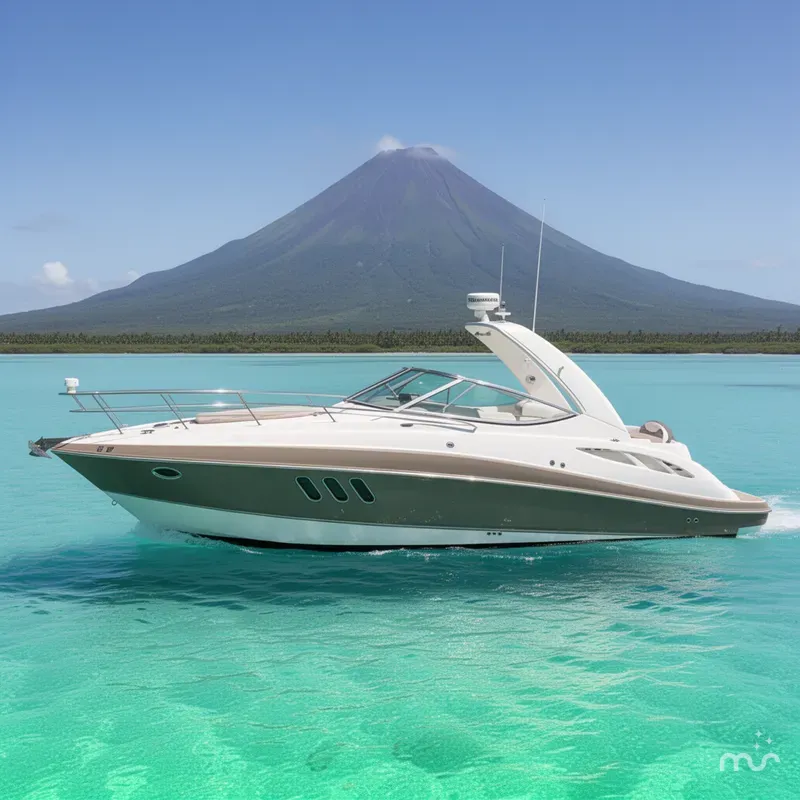 Slide: The Image of Cruisers 330 Express 2008 - 2