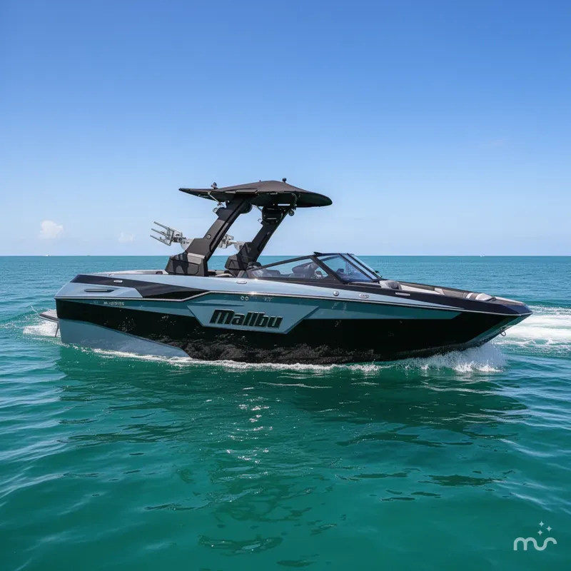 Slide: The Image of Malibu M-SERIES M240 2022 - 0