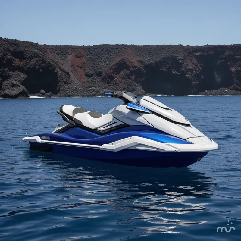 The Image of Yamaha FX Cruiser HO 2021 - 0