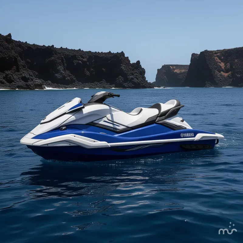 Slide: The Image of Yamaha FX Cruiser HO 2021 - 2