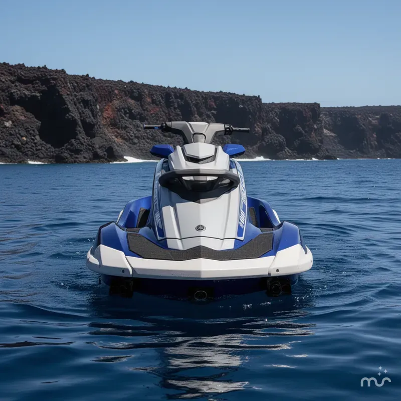 Slide: The Image of Yamaha FX Cruiser HO 2021 - 3
