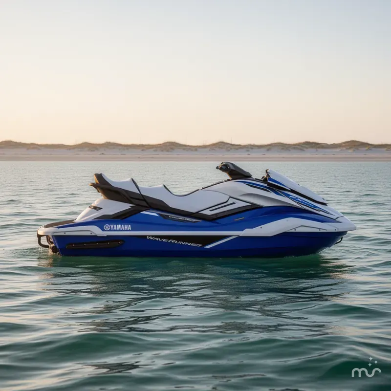 Slide: The Image of Yamaha FX Cruiser HO 2021 - 4