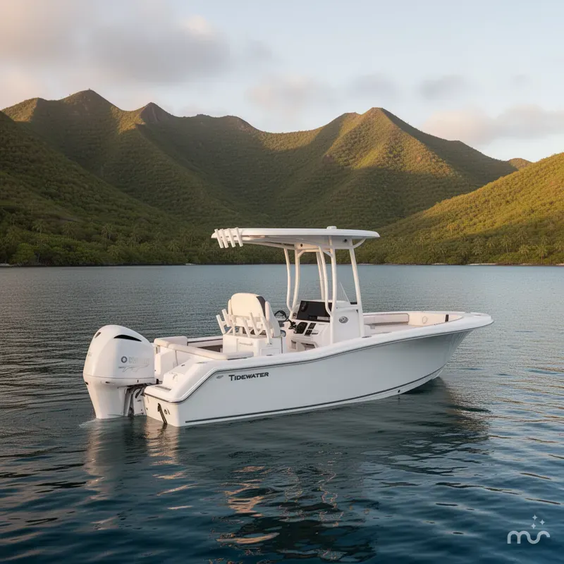 The Image of Tidewater 220 LXF 2024 - 0