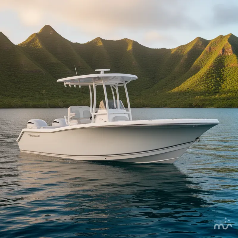 Slide: The Image of Tidewater 220 LXF 2024 - 2
