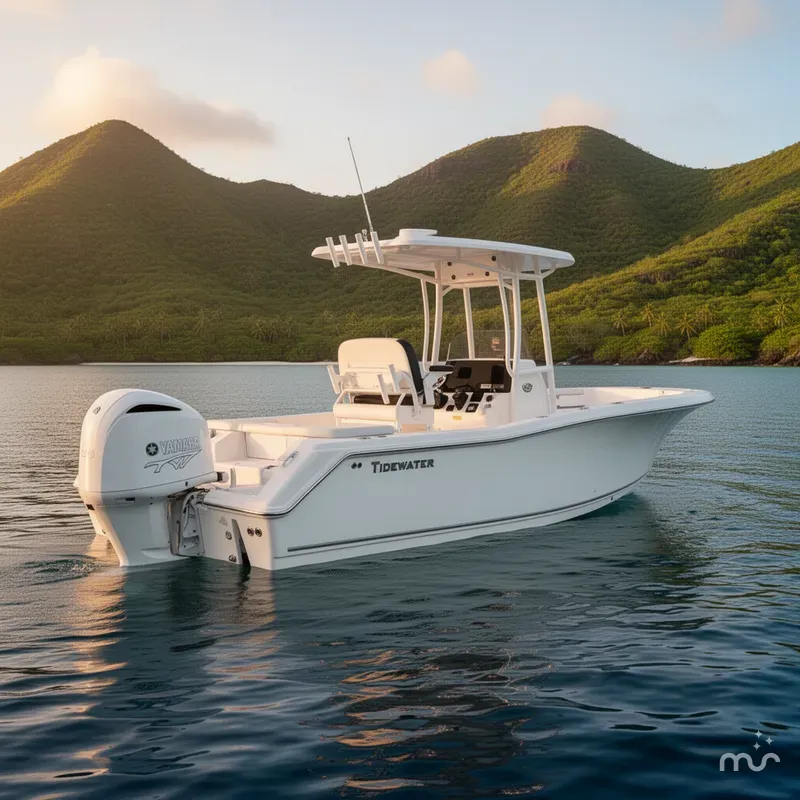 Slide: The Image of Tidewater 220 LXF 2024 - 3