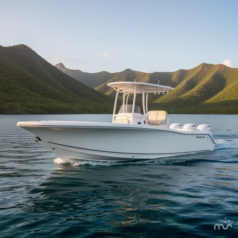 Slide: The Image of Tidewater 220 LXF 2024 - 4