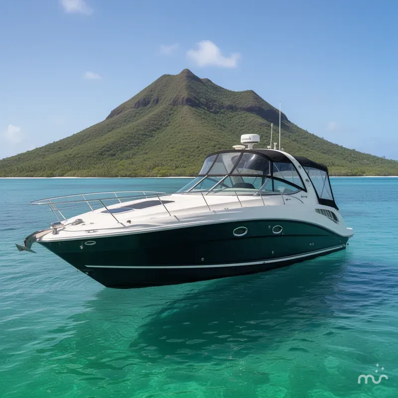The Image of Sea Ray Sundancer 280 2012 - 0