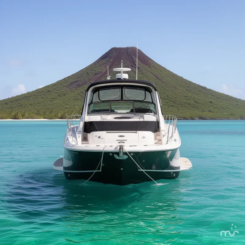 Slide: The Image of Sea Ray Sundancer 280 2012 - 3