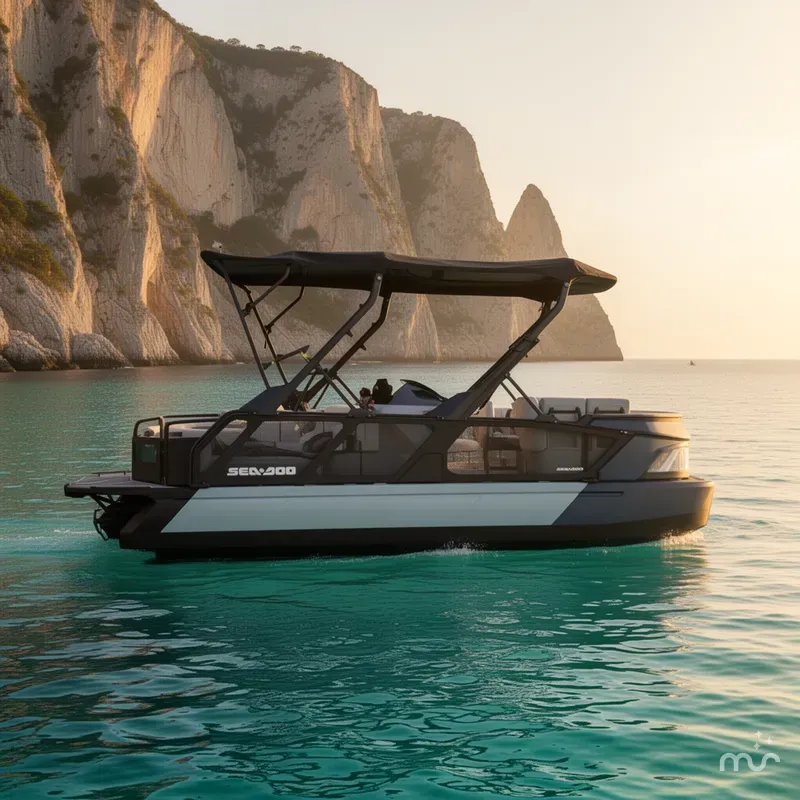 The Image of Sea-Doo Switch Cruise Limited 21 2026 - 0