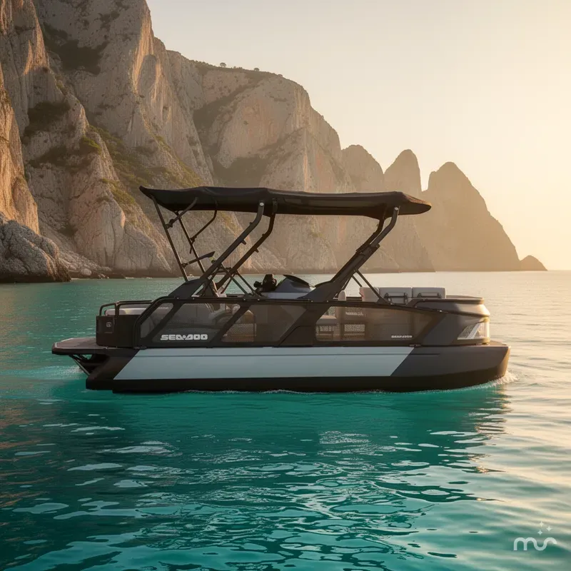 Slide: The Image of Sea-Doo Switch Cruise Limited 21 2026 - 2