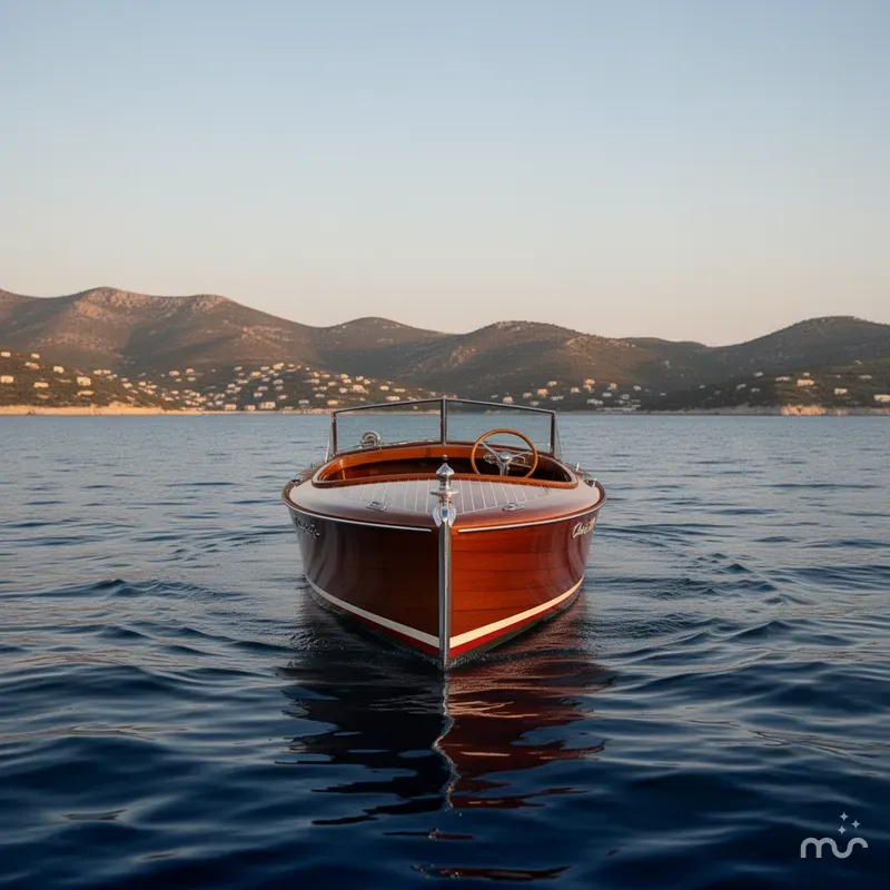 Slide: The Image of Chris-Craft Model 301 1932 - 3