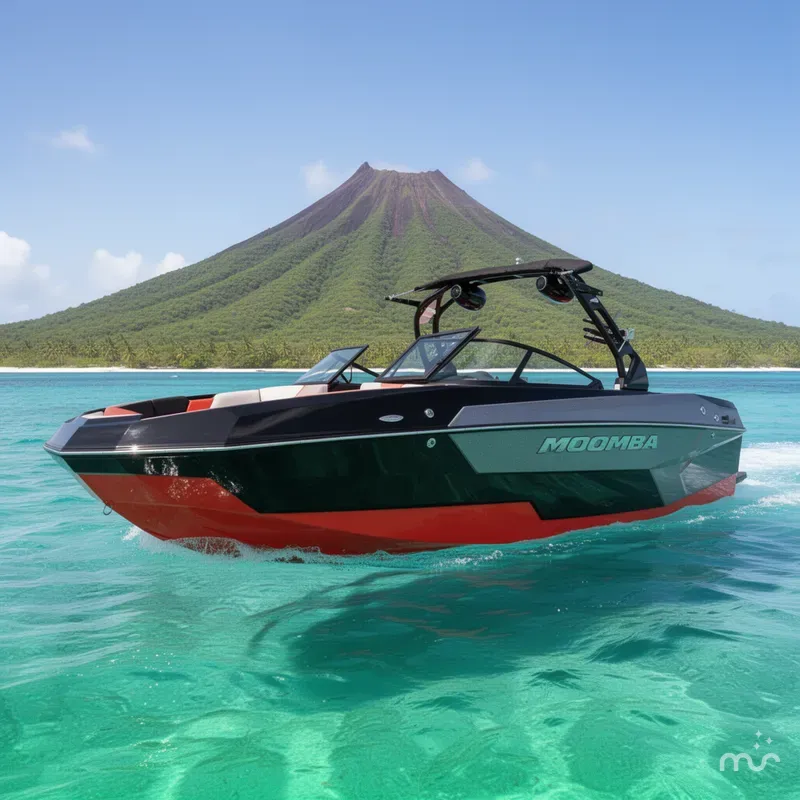 The Image of Moomba Max 2026 - 0
