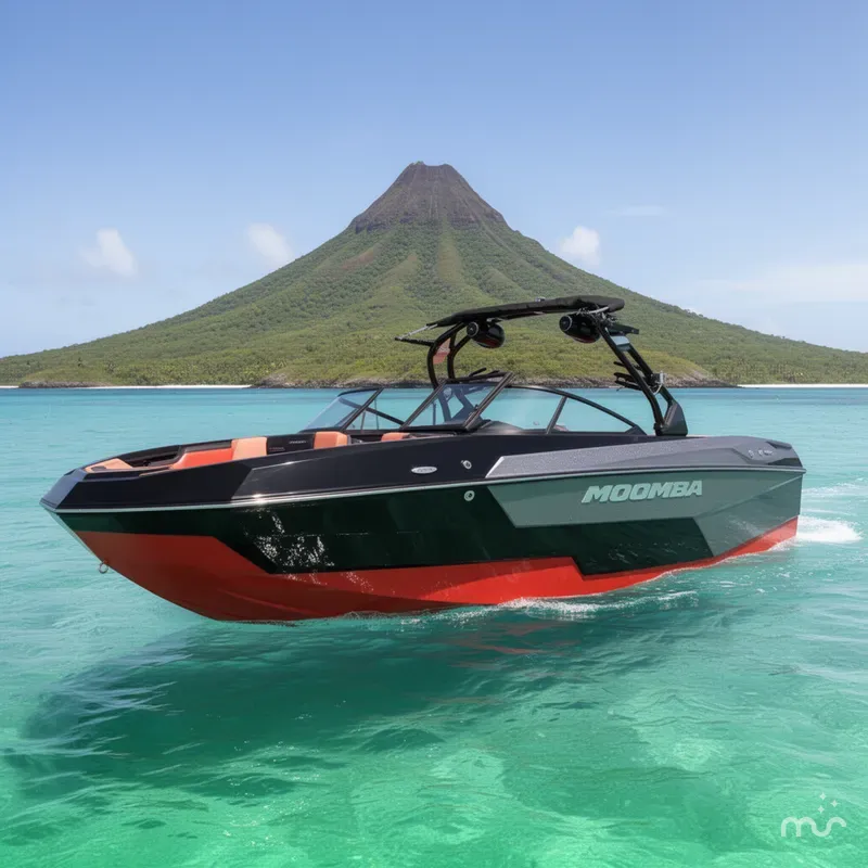 Slide: The Image of Moomba Max 2026 - 2