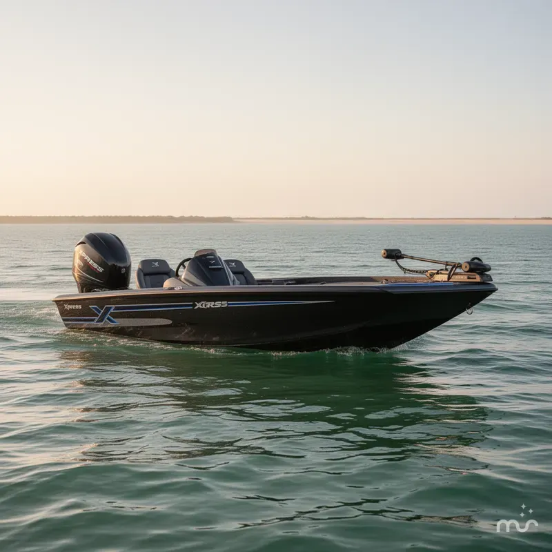 Slide: The Image of Xpress XR21 Bass 2026 - 0