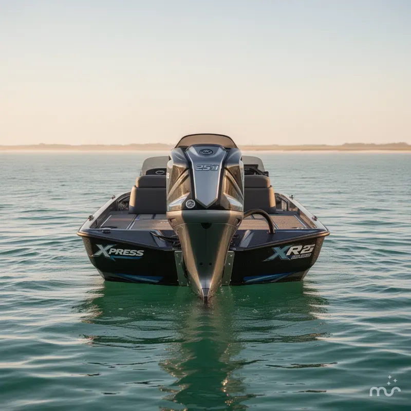 Slide: The Image of Xpress XR21 Bass 2026 - 1