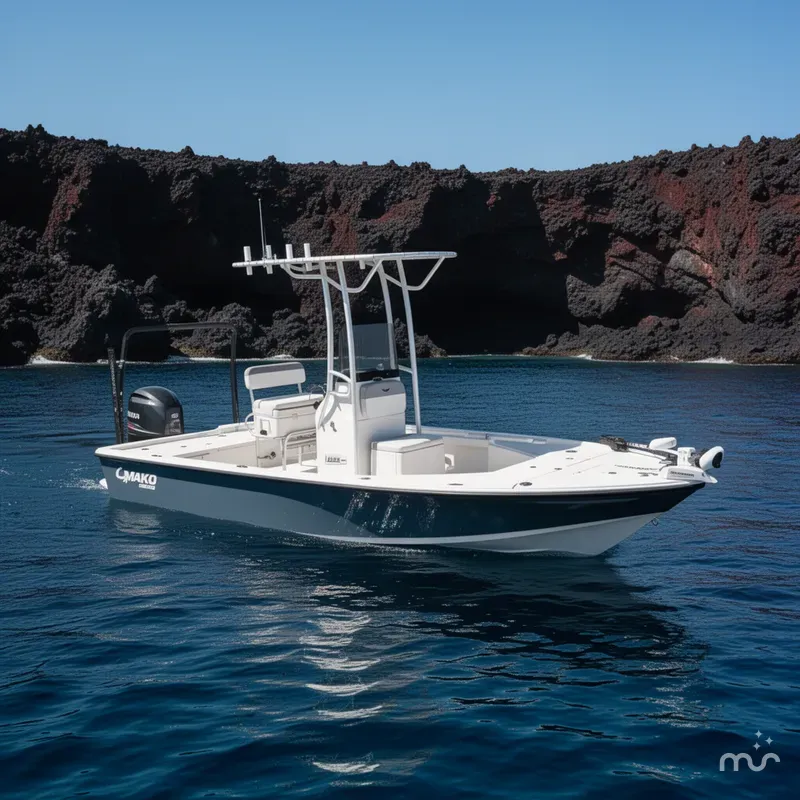The Image of Mako 21 LTS 2021 - 0