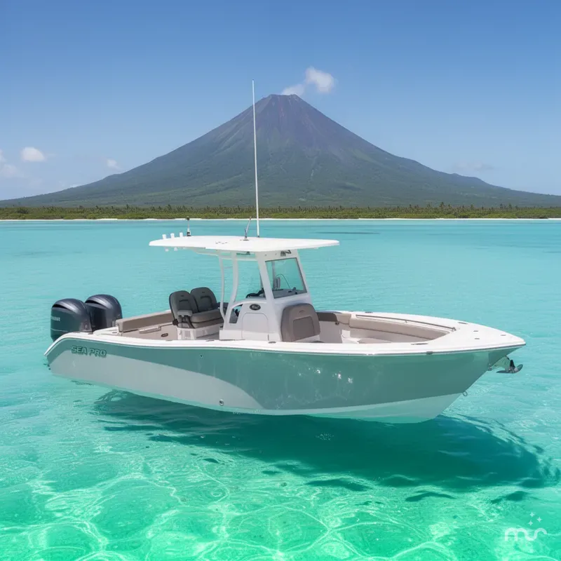 The Image of Sea Pro 262 2024 - 0