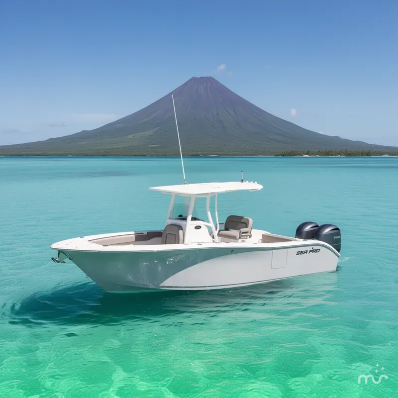 Slide: The Image of Sea Pro 262 2024 - 2