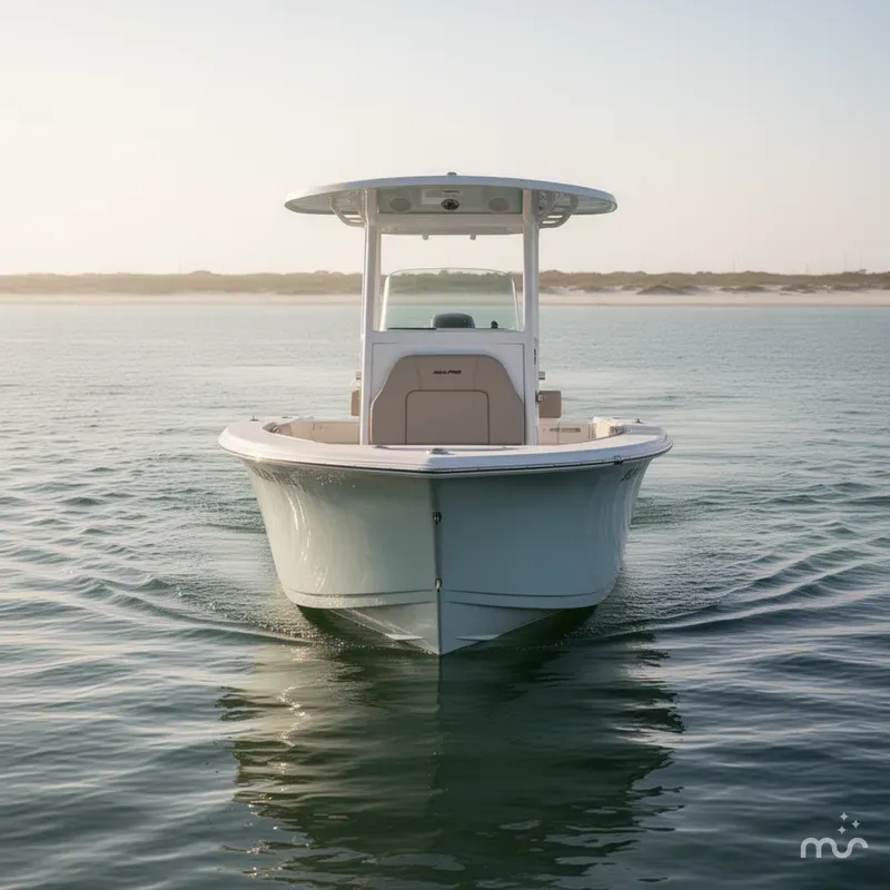 Slide: The Image of Sea Pro 239 Center Console 2023 - 1
