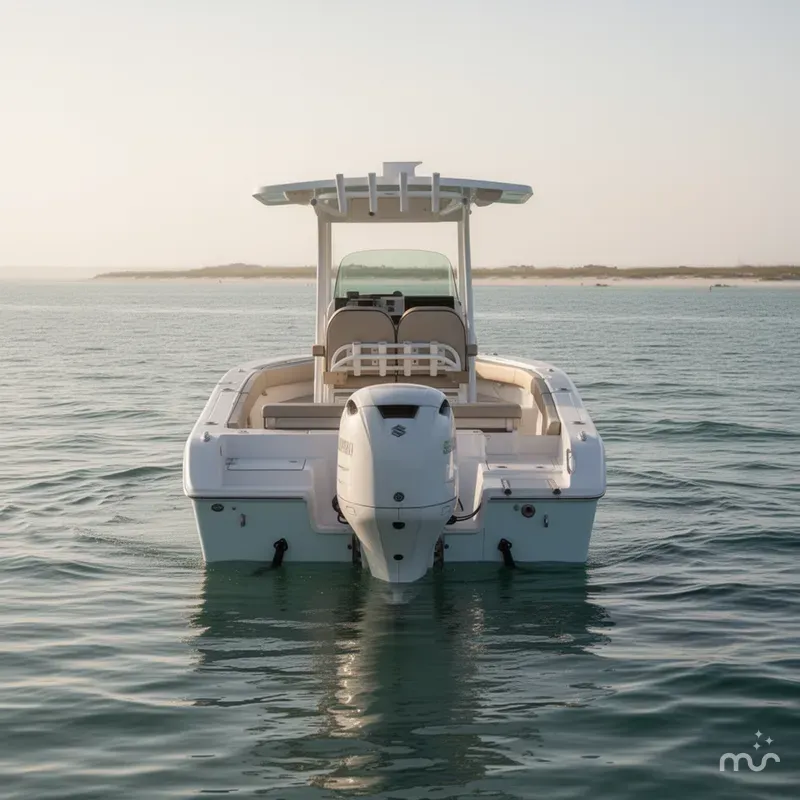 Slide: The Image of Sea Pro 239 Center Console 2023 - 3