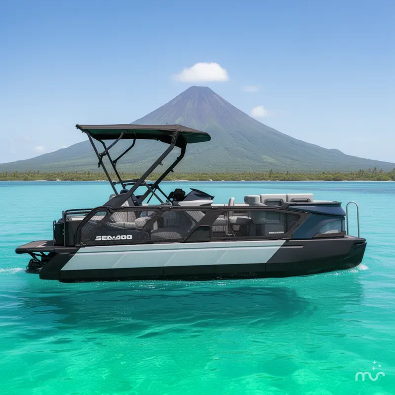 The Image of Sea-Doo Switch Cruise Limited 21 2026 - 0