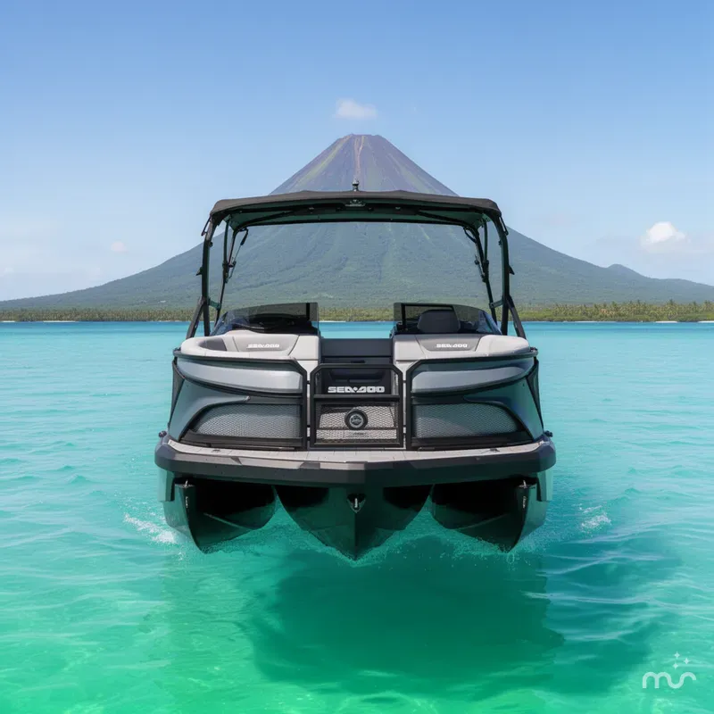 Slide: The Image of Sea-Doo Switch Cruise Limited 21 2026 - 1
