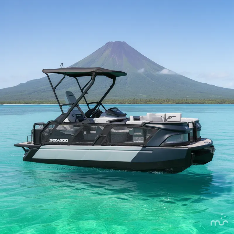 Slide: The Image of Sea-Doo Switch Cruise Limited 21 2026 - 2