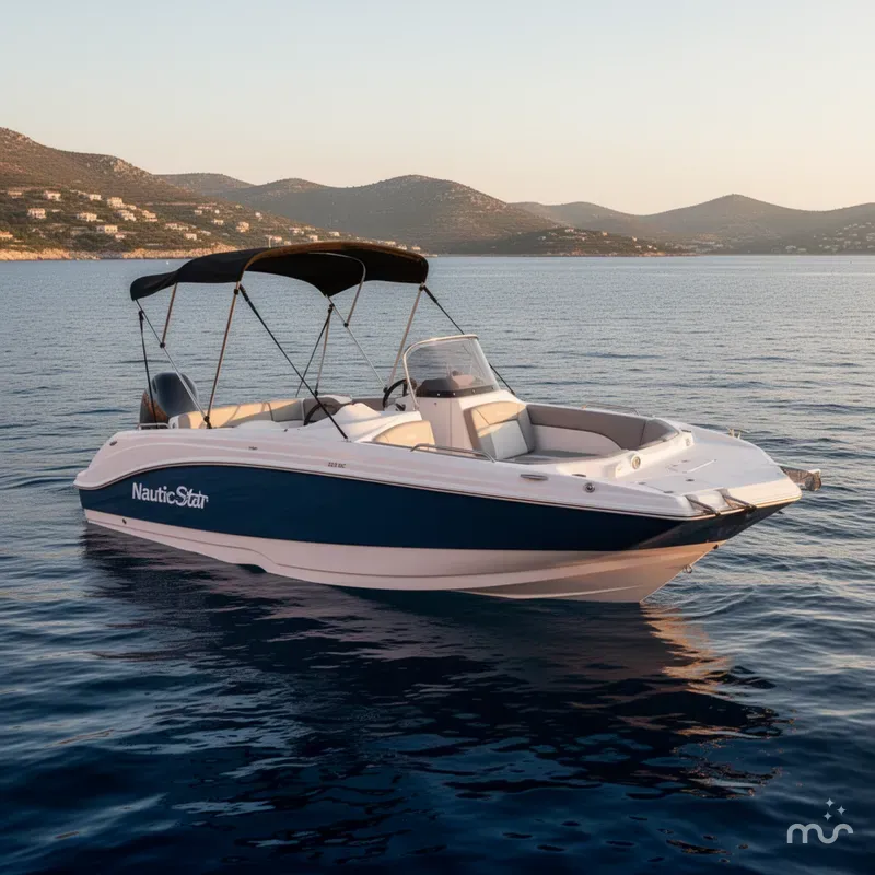 The Image of NauticStar 223 DC 2022 - 0