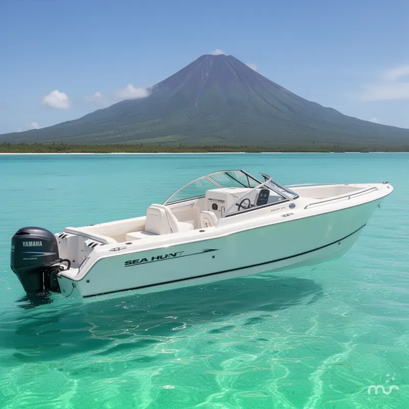 The Image of Sea Hunt Escape 220 LE 2011 - 0