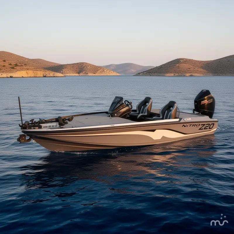 The Image of Nitro Z20 XL Pro 2025 - 0