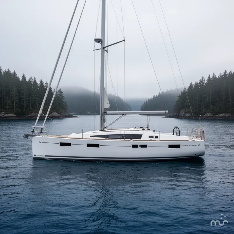 Slide: The Image of Beneteau Oceanis 35 2015 - 2