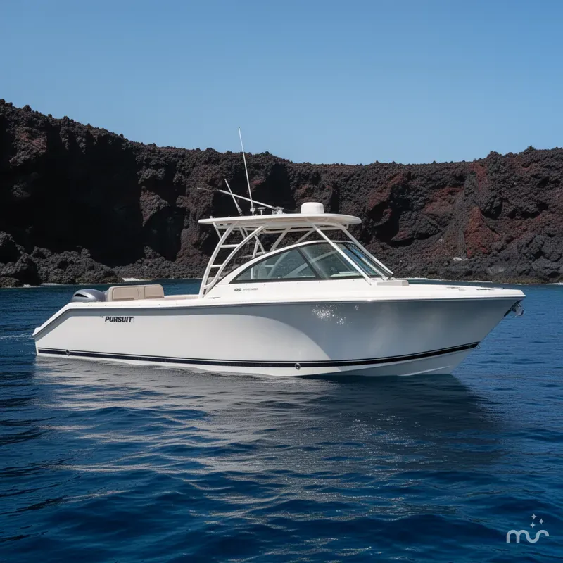 The Image of Pursuit DC 265 Dual Console 2015 - 0