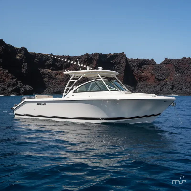 Slide: The Image of Pursuit DC 265 Dual Console 2015 - 2