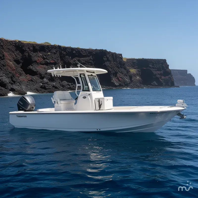 The Image of Tidewater 2410 Bay Max 2024 - 0