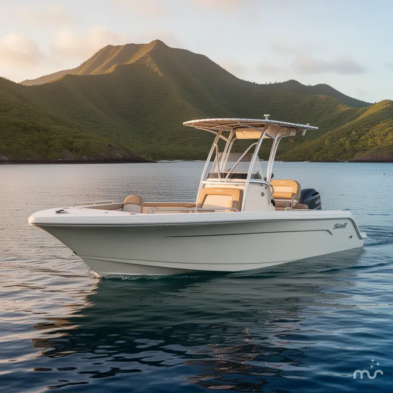 The Image of Scout 215 XSF 2020 - 0