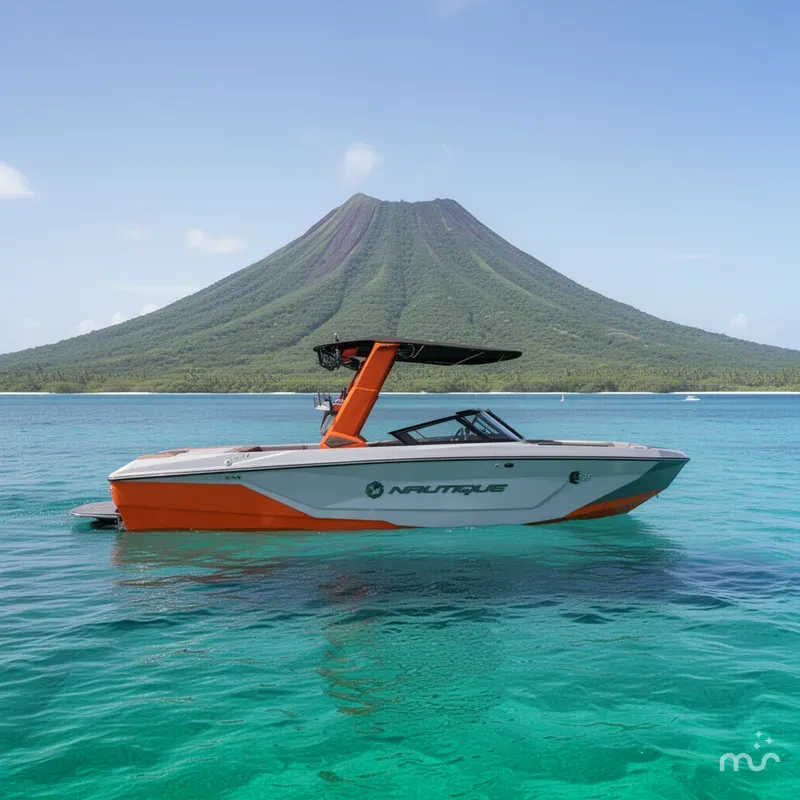 The Image of Nautique Super Air Nautique G25 2022 - 0
