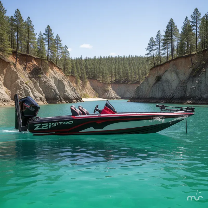 Slide: The Image of Nitro Z21 XL Pro 2025 - 2